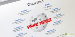 Wikipedia: abbiamo sempre vissuto nella menzogna, ecco il dettaglio errato
