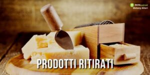 Prodotti ritirati: la plastica è arrivata nel parmigiano e non solo