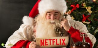 Netflix: Babbo Natale ci porterà un sacco pieno di serie tv e film