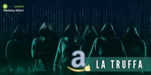 Amazon regala iPhone 14: la nuova truffa promette l'impossibile