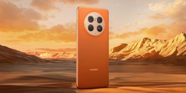 Huawei Mate 50 Pro: la nuova fotocamera non ha rivali