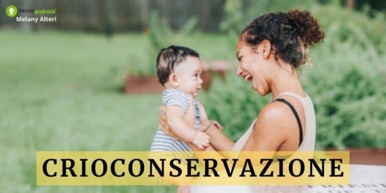 Crioconservazione: finalmente si può avere un figlio anche tra 100 anni