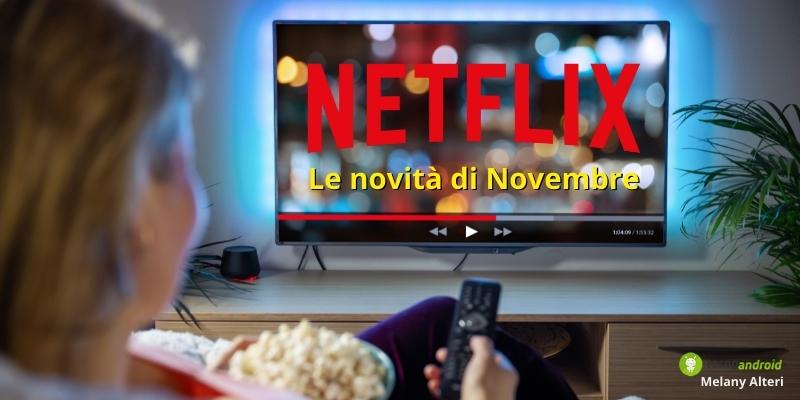 Netflix: a novembre la piattaforma regala anche reality e documentari
