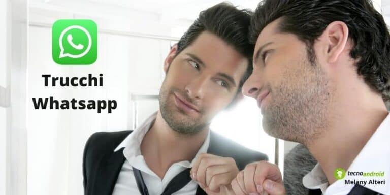Whatsapp: se ami stare da solo questo trucco è adatto a te