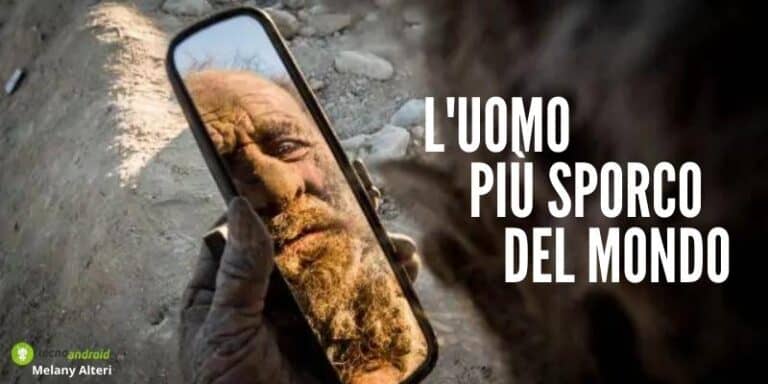 Amou Haji: ecco di cosa è morto l'uomo più sporco del mondo