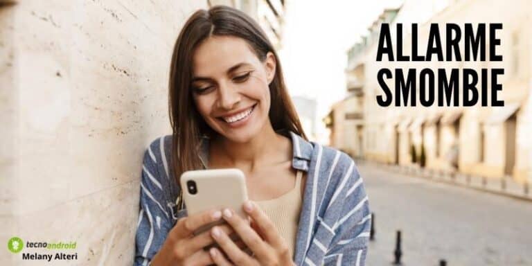 Smombie: l'abitudine letale dello smartphone in strada ci ucciderà