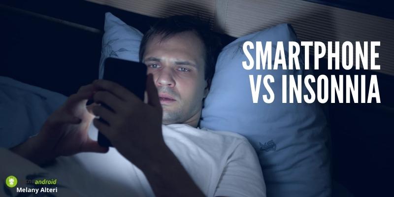 Smartphone: usarlo di notte distrugge il tuo sonno e non solo
