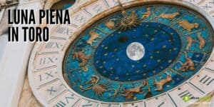 Luna Piena in Toro: occhi puntati al cielo per lo spettacolo di Novembre