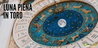 Luna Piena in Toro: occhi puntati al cielo per lo spettacolo di Novembre
