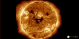Sole: anche la stella madre del sistema solare prova delle emozioni