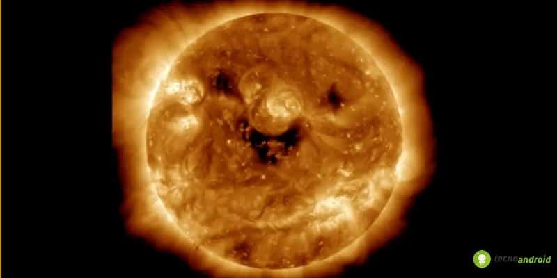 Sole: anche la stella madre del sistema solare prova delle emozioni