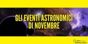Fasi Lunari: Novembre inusuale, l'evento del mese ci stupirà