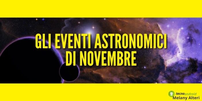 Fasi Lunari: Novembre inusuale, l'evento del mese ci stupirà