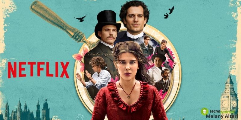 Netflix: tra le novità del mese c'è anche il sequel di Enola Holmes