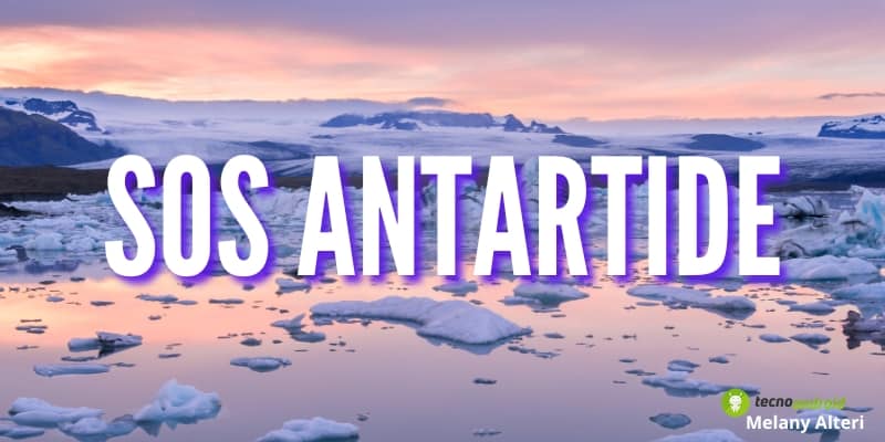Antartide: ecco quando il cambiamento climatico ne determinerà lo scioglimento