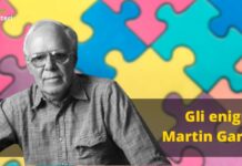 Enigmi matematici: vi sfidiamo a risolvere gli indovinelli di Martin Gardner