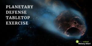 Asteroide: ecco cosa succederebbe se il corpo celeste colpisse la Terra