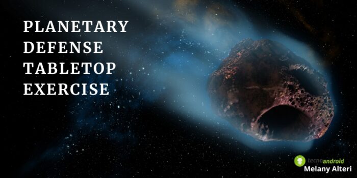 Asteroide: ecco cosa succederebbe se il corpo celeste colpisse la Terra