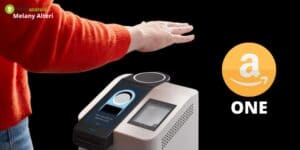 Amazon One: addio bancomat, per pagare basterà il palmo della mano