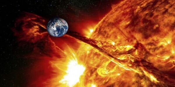 Le tempeste geomagnetiche