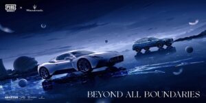 Maserati, PUBG Mobile, Gaming, supercar