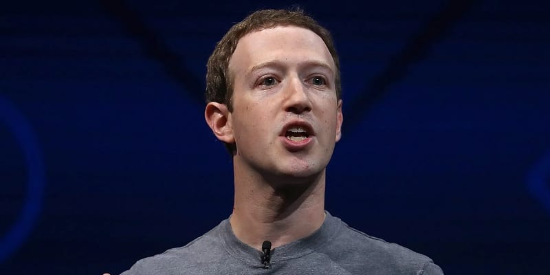 Meta nega le dimissioni di Zuckerberg dalla posizione di CEO