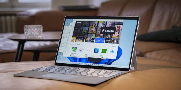 Microsoft Surface PRO 9 e 5