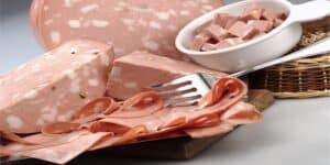 Ministero della Salute, Mortadella, richiamo