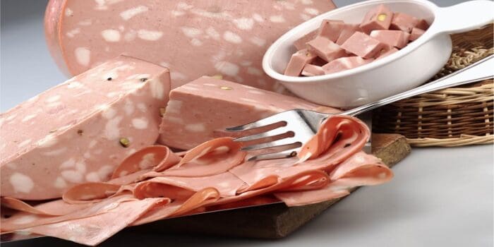 Ministero della Salute, Mortadella, richiamo