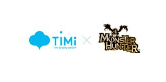 Monster Hunter, TiMi, Capcom, gaming, mobile