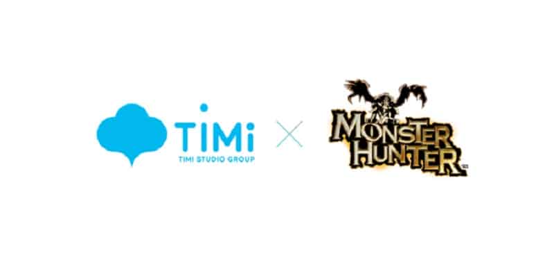 Monster Hunter, TiMi, Capcom, gaming, mobile