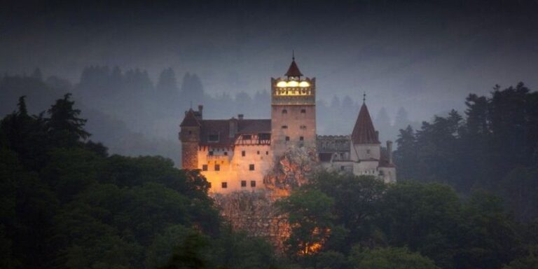 Musk ha prenotato il castello di Dracula