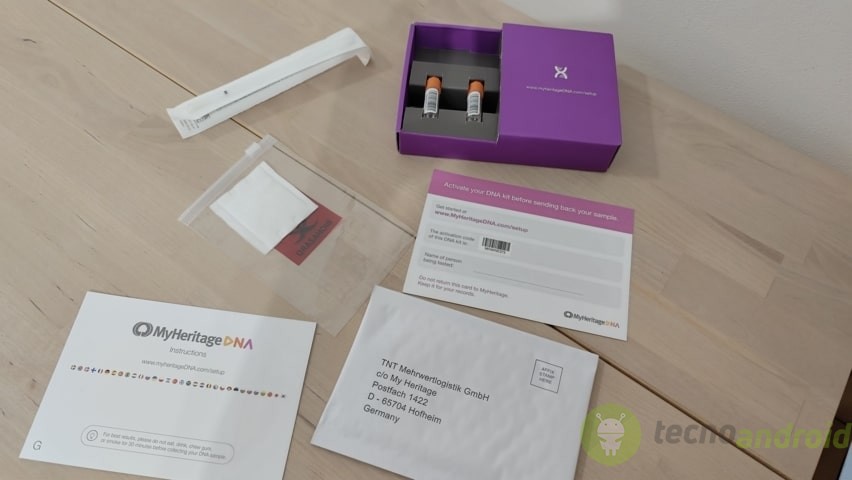 MyHeritage DNA (2)