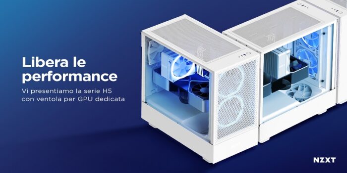 NZXT, case, H5 Flow, H5 Elite, PC, Gaming