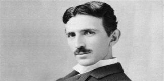 Nikola Tesla era vegetariano