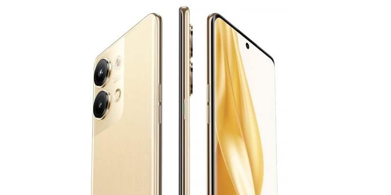 Oppo Reno 9 Evan Blass