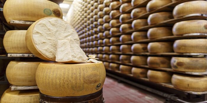 Parmigiano Reggiano, Parmigiano, Grana Padano, Ministero della Salute, richiamo
