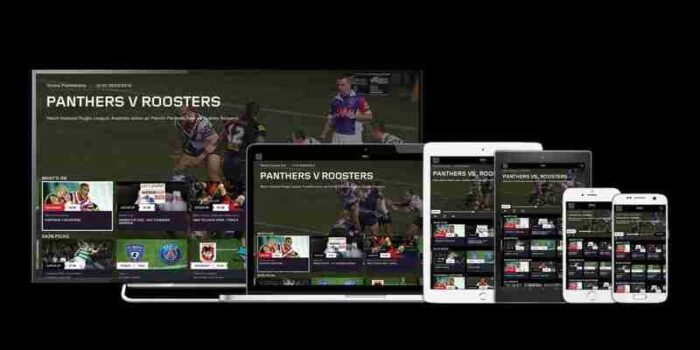 Puoi aggiungere dispositivi al tuo account DAZN
