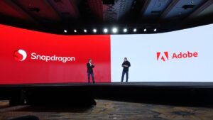 Qualcomm e Adobe insieme: creatività al massimo con Snapdragon Mobile, calcolo e XR