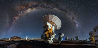 Radiotelescopio ALMA messo offline da hackers