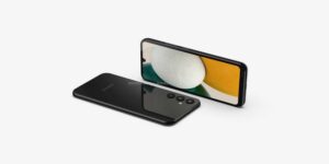 Samsung Galaxy A34, trapelati i rendering dello smartphone