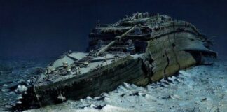 Scoperta la fonte del misteroso segnale titanic