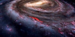 Scoperta una struttura extragalattica oltre la Via Lattea
