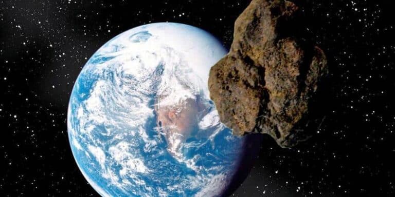 Scoperto un asteroide Killer
