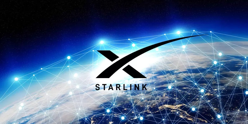 Starlink, SpaceX, Elon Musk, Internet