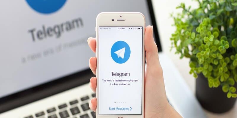 Telegram aggiunge la trascrizione del testo