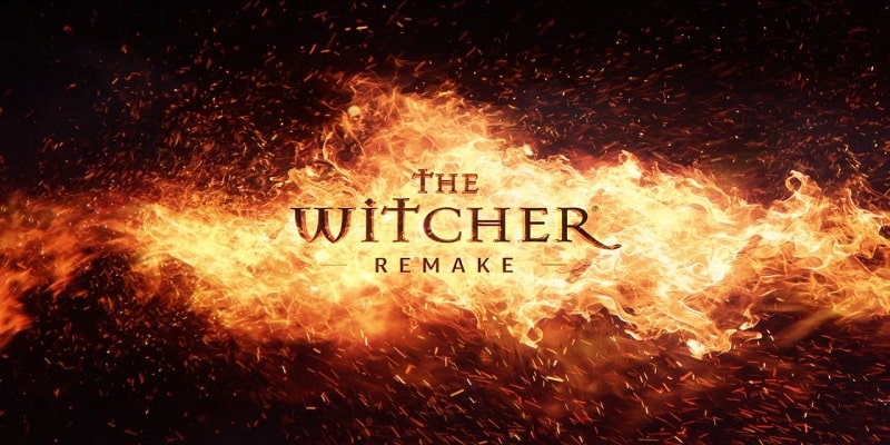 The Witcher, Remake, CDPR, Unreal Engine 5
