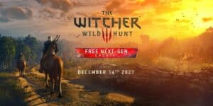 The Witcher, The Witcher 3, CD Projekt RED, next-gen