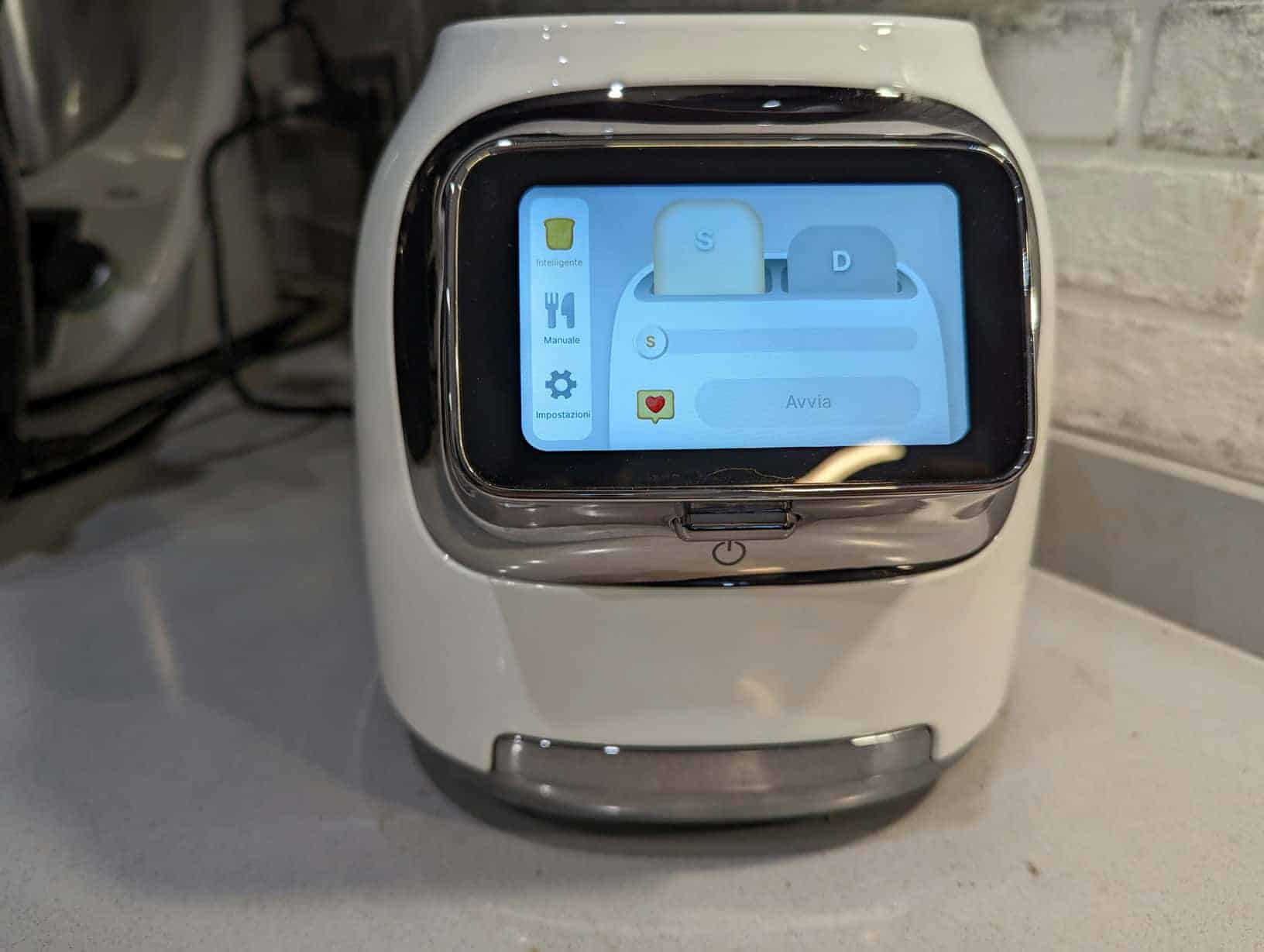 Tineco TOASTY ONE (2)