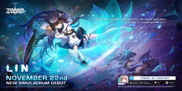 Tower of Fantasy, update, gioco, gaming, feature